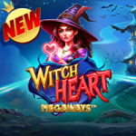 WITCH HEART MEGAWAYS